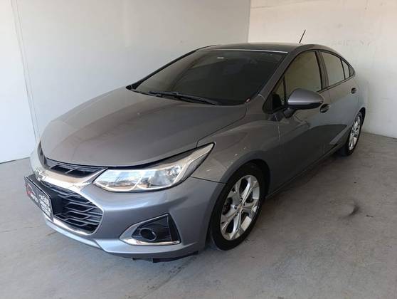 CHEVROLET CRUZE 1.4 TURBO LT 16V FLEX 4P AUTOMÁTICO